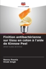 Image for Finition antibacterienne sur tissu en coton a l&#39;aide de Kinnow Peel