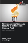 Image for Finitura antibatterica su tessuto di cotone con Kinnow Peel