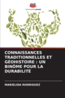 Image for Connaissances Traditionnelles Et Geohistoire
