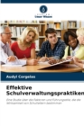 Image for Effektive Schulverwaltungspraktiken