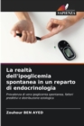 Image for La realta dell&#39;ipoglicemia spontanea in un reparto di endocrinologia
