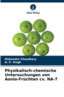 Image for Physikalisch-chemische Untersuchungen von Aonla-Fruchten cv. NA-7