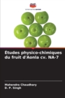 Image for Etudes physico-chimiques du fruit d&#39;Aonla cv. NA-7