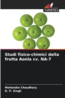 Image for Studi fisico-chimici della frutta Aonla cv. NA-7