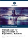 Image for Indikationen fur Laparotomien in Bujumbura, Burundi