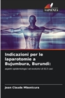 Image for Indicazioni per le laparotomie a Bujumbura, Burundi