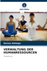 Image for Verwaltung Der Humanressourcen