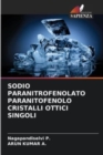 Image for Sodio Paranitrofenolato Paranitofenolo Cristalli Ottici Singoli