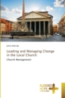 Image for Leading and Managing Change in the Local Church