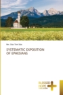 Image for Systematic Exposition of Ephesians