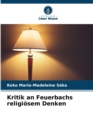 Image for Kritik an Feuerbachs religiosem Denken