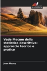 Image for Vade Mecum della statistica descrittiva