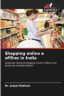 Image for Shopping online e offline in India