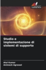 Image for Studio e implementazione di sistemi di supporto