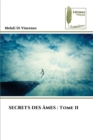 Image for Secrets Des Ames : Tome II