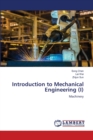 Image for Introduction to Mechanical Engineering (I)
