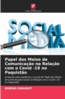 Image for Papel dos Meios de Comunicacao na Relacao com o Covid -19 no Paquistao