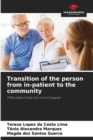 Image for Transition of the person from in-patient to the community