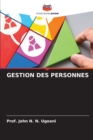 Image for Gestion Des Personnes