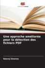 Image for Une approche amelioree pour la detection des fichiers PDF