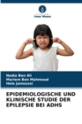 Image for Epidemiologische Und Klinische Studie Der Epilepsie Bei Adhs