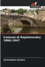 Image for Comune di Rajahmundry 1866-1947