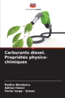 Image for Carburants diesel. Proprietes physico-chimiques