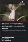 Image for Eterosi e analisi dialettica per i caratteri economici del sesamo