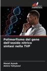 Image for Polimorfismo del gene dell&#39;ossido nitrico sintasi nella TVP