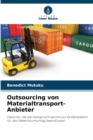 Image for Outsourcing von Materialtransport-Anbieter