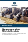Image for Management eines Milchviehbetriebs