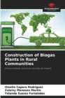 Image for Construction of Biogas Plants in Rural Communities