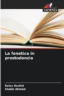 Image for La fonetica in prostodonzia