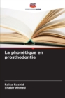 Image for La phonetique en prosthodontie