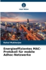 Image for Energieeffizientes MAC-Protokoll fur mobile Adhoc-Netzwerke