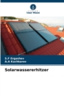 Image for Solarwassererhitzer