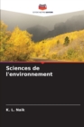 Image for Sciences de l&#39;environnement