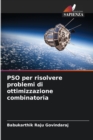 Image for PSO per risolvere problemi di ottimizzazione combinatoria
