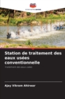 Image for Station de traitement des eaux us?es conventionnelle