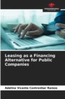 Image for Leasing as a Financing Alternative for Public Companies