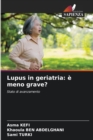 Image for Lupus in geriatria : e meno grave?