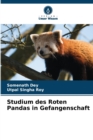 Image for Studium des Roten Pandas in Gefangenschaft