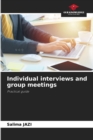 Image for Individual interviews and group meetings