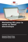 Image for Marketing Mix pour la vente au detail electronique