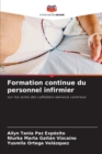 Image for Formation continue du personnel infirmier