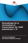 Image for Remodelage de la chromatine et transcription de l&#39;ARN polymerase I, III