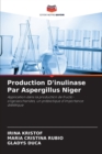 Image for Production D&#39;inulinase Par Aspergillus Niger