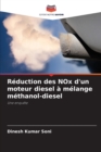 Image for R?duction des NOx d&#39;un moteur diesel ? m?lange m?thanol-diesel