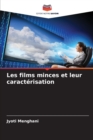 Image for Les films minces et leur caract?risation
