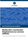 Image for Methicillin-resistenter Staphylococcus aureus (MRSA)